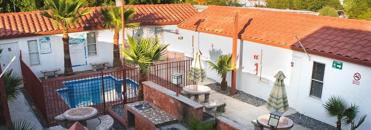 Hotel Villas Del Sol El Golfo de Santa Clara Exterior photo